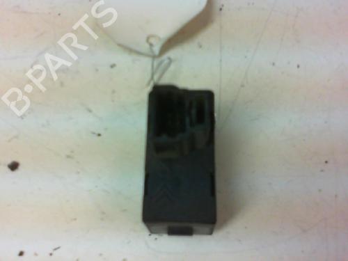 Left rear window switch PEUGEOT 307 (3A/C) 2.0 HDi 110 | BP20966293I29 