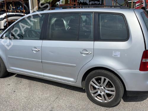 Rear right belt tensioner VW TOURAN (1T1, 1T2) 1.9 TDI | BP22349061C90 