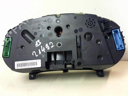 Cockpit AUDI A3 (8L1) 1.6 | BP20943438C47 