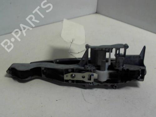 Front right exterior door handle CITROËN C5 III (RD_) 2.0 HDi 140 (RDRHF8, RDRHFA, RDRHA8, RDRHAJ) | BP20947325C129 