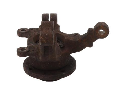 Used Left front steering knuckle RENAULT CLIO III (BR0/1, CR0/1) 1.5 dCi (75 hp) 26686649