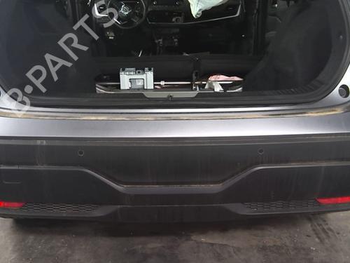 Rear bumper NISSAN QASHQAI III (J12) 1.5 VC-T e-Power 850226UA0D