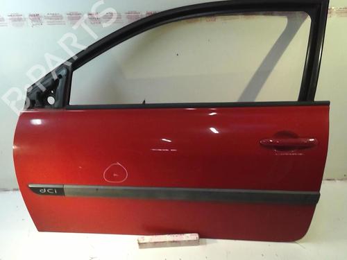 Left front door RENAULT MEGANE II (BM0/1_, CM0/1_) 1.5 dCi (BM1F, CM1F) | BP20958756C2 