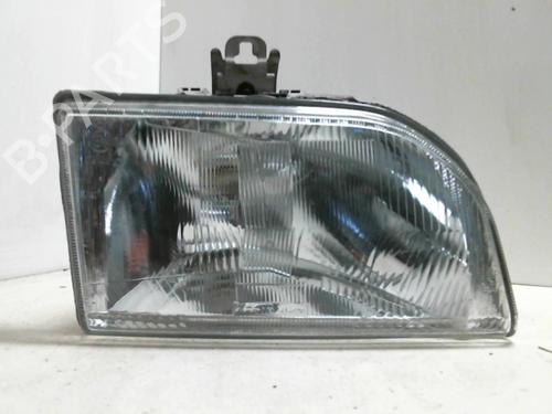 Used Right headlight FORD FIESTA III (GFJ) 1.3 Cat (60 hp) 20939840