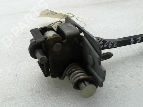 Used Hinge/Door check strap CITROËN C4 II (NC_) 1.6 HDi 115 (114 hp) 20956037