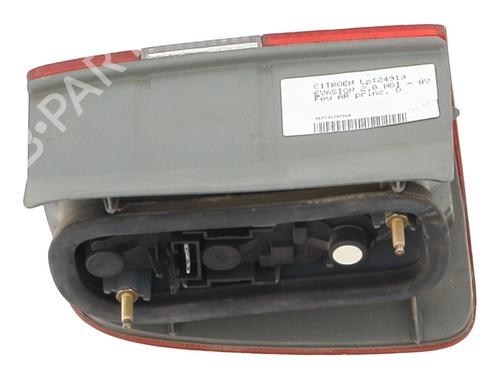 Right taillight CITROËN EVASION MPV (22, U6) 2.0 HDI | BP20945593C35 