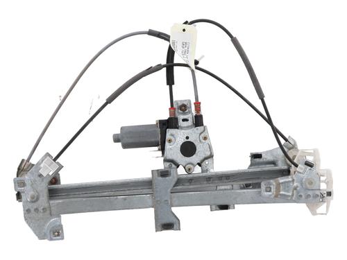 Used Front right window mechanism Front right window mechanism CITROËN BERLINGO / BERLINGO FIRST Box Body/MPV (M_) 1.9 D 70 (MBWJZ, MCWJZ) (69 hp) 34386320 34386320