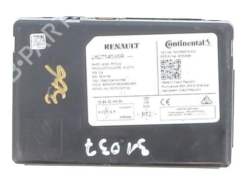 Control unit RENAULT SCÉNIC IV (J9_) 1.5 dCi 110 | BP28680707M11