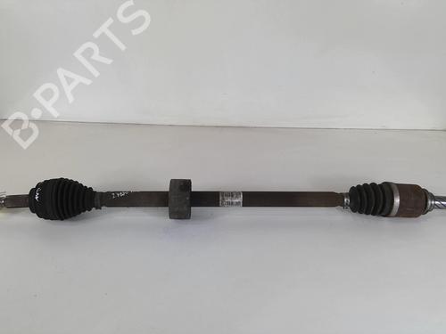 Used Right front driveshaft DACIA SANDERO II 1.2 (75 hp) 20945009