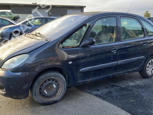Front left exterior door handle CITROËN XSARA PICASSO (N68) 2.0 HDi | BP20965526C128 