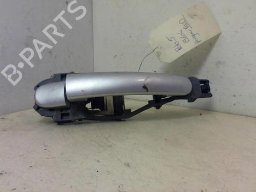 Used Front right exterior door handle VW POLO IV (9N_, 9A_) 1.2 12V (64 hp) 20955183