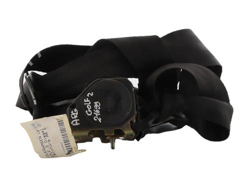 Used Rear left seatbelt Rear left seatbelt VW GOLF II (19E, 1G1) 1.6 TD (70 hp) 22024840 22024840