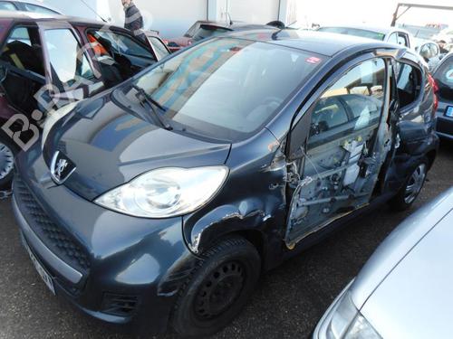 Starter PEUGEOT 107 (PM_, PN_) 1.0 | BP20963884M8 