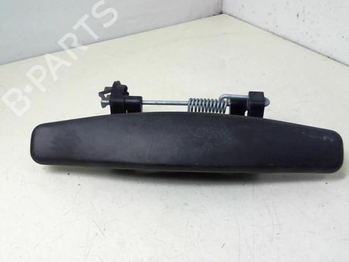 Used Front right exterior door handle DACIA SANDERO 1.4 (BS0C, BS0A, BS0G, BS1F, BS0E) (75 hp) 20963832