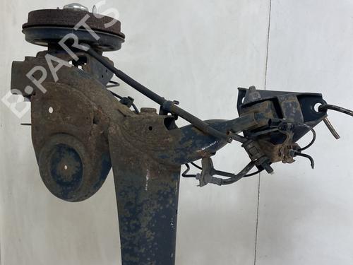 Used Rear axle Rear axle FORD KA (RU8) 1.2 (69 hp) 22641639 22641639