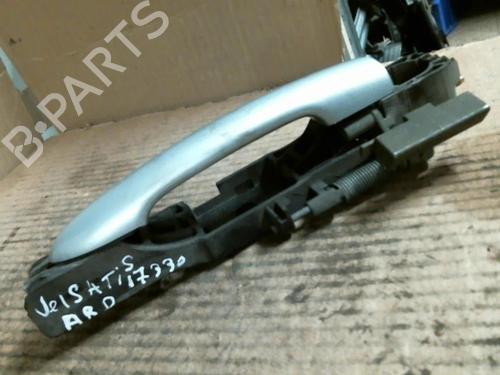 Used Rear right exterior door handle RENAULT VEL SATIS (BJ0_) 2.2 dCi (BJ0E, BJ0F) (150 hp) 20961535