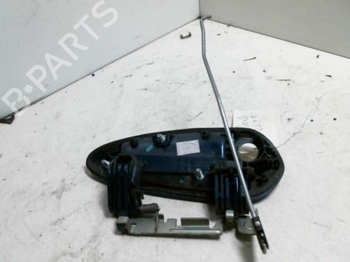 Front left exterior door handle FIAT GRANDE PUNTO (199_) 1.2 | BP20969852C128 