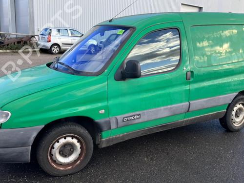 Front right window mechanism CITROËN BERLINGO / BERLINGO FIRST Box Body/MPV (M_) 1.9 D 70 (MBWJZ, MCWJZ) | BP20968464C23 
