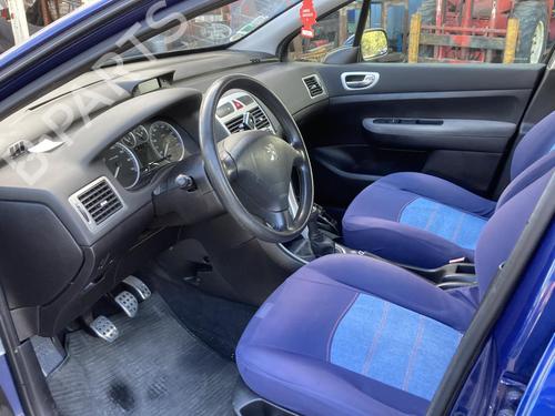Left front door PEUGEOT 307 (3A/C) 1.6 16V | BP20965533C2 