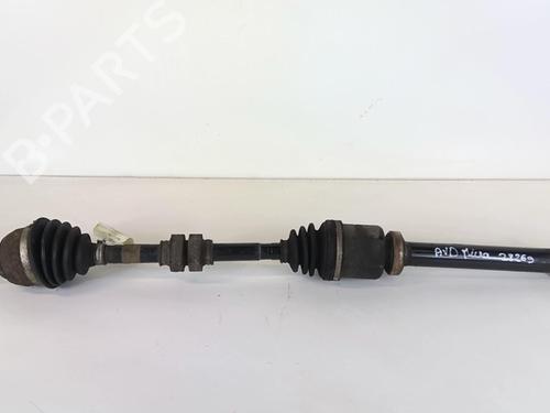 Used Right front driveshaft Right front driveshaft NISSAN MICRA III (K12) 1.5 dCi (82 hp) 20953095 20953095