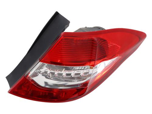 Right taillight CITROËN C4 II (NC_) 1.6 HDi 90 | BP34574361C35 - Image 5