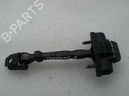 Used Hinge/Door check strap RENAULT TWINGO III (BCM_, BCA_) 0.9 TCe 90 (BCM9, BCM2) (90 hp) 20962340
