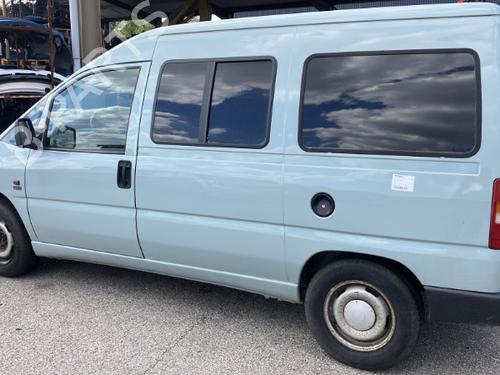 Left front indicator FIAT SCUDO Van (220_) 1.9 TD | BP22772041C32 