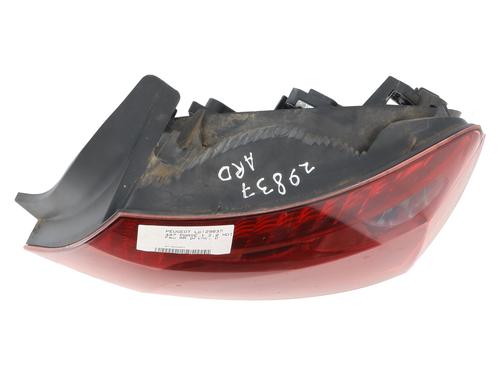 Right taillight PEUGEOT 407 (6D_) 2.0 HDi 135 (6DRHRH, 6DRHRE, 6DRHRG, 6DRHRJ) | BP22025584C35 