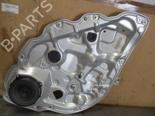 Used Rear left window mechanism FIAT IDEA (350_) 1.4 16V (95 hp) 22021047