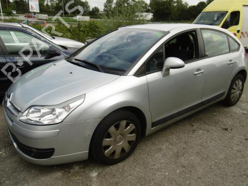 Hinge/Door check strap CITROËN C4 I (LC_) 1.6 HDi | BP20966317C146 