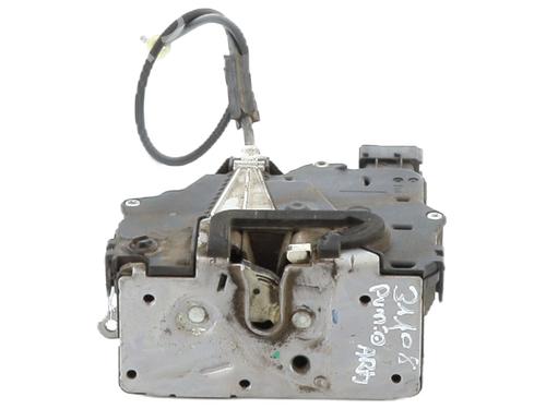 Used Rear right lock FIAT PUNTO EVO (199_) 1.3 D Multijet (199AXC1A, 199BXC1A, 199AXT1A, 199BXT1A) (75 hp) 29113190
