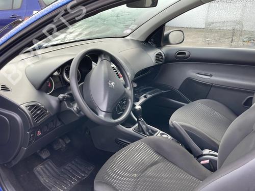 Left front window switch PEUGEOT 206+ (2L_, 2M_) 1.4 i | BP30762253I27 - Image 9