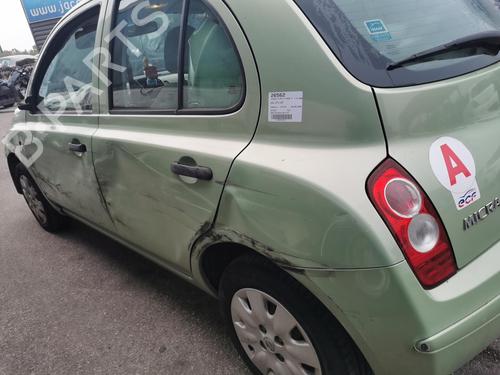 Engine NISSAN MICRA III (K12) 1.2 16V | BP20950813M1 