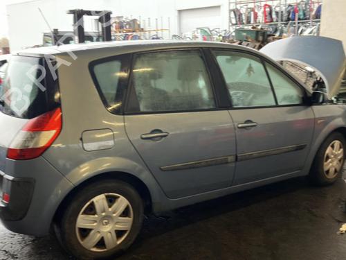 Dørlist RENAULT SCÉNIC II (JM0/1_) 1.9 dCi (JM0G, JM12, JM1G, JM2C) | BP20943707C150 