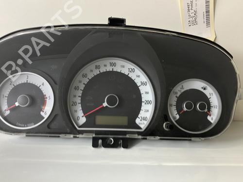 Used Instrument cluster KIA CEE'D Hatchback (ED) 1.6 CRDi 90 (90 hp) 22349088