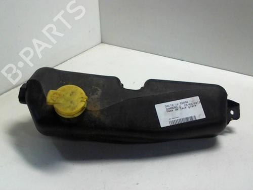 Used Windscreen washer tank Windscreen washer tank DACIA SANDERO II TCe 90 (B8M1, B8MA, B8AC) (90 hp) 20947089 20947089
