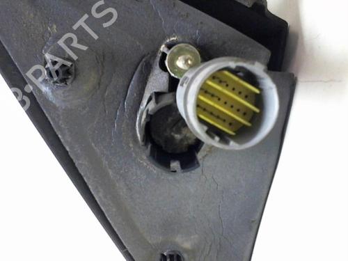Right mirror RENAULT LAGUNA II Grandtour (KG0/1_) 1.9 dCi (KG0G) | BP20960952C27 