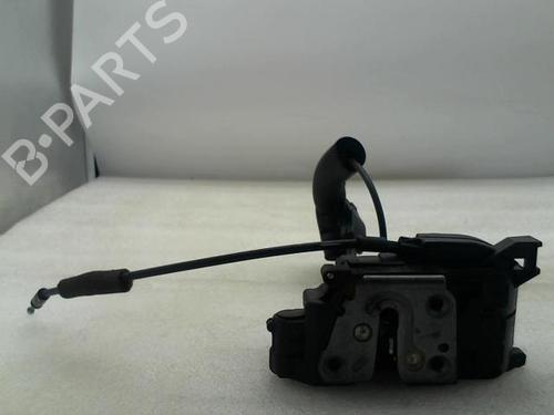 Used Rear right lock RENAULT SCÉNIC III (JZ0/1_) 1.5 dCi (106 hp) 20962321