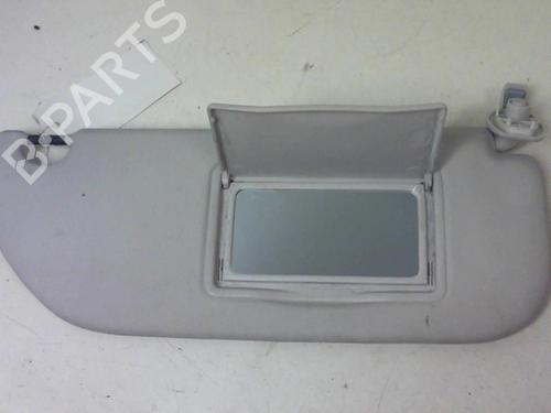Right sun visor CITROËN C4 I (LC_) 1.6 HDi | BP20954941I2 