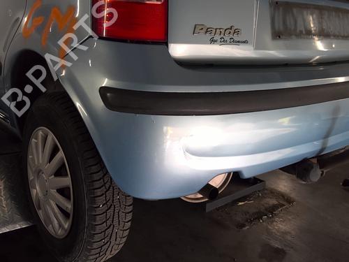 Rear bumper FIAT PANDA (169_) 1.2 (169.AXB11, 169.AXB1A) | BP29629413C8 