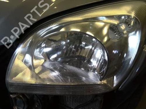 Right headlight KIA SPORTAGE II (JE_, KM_) 2.0 CRDi 4WD | BP22025305C29