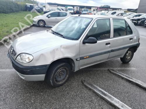 Left front door CITROËN SAXO (S0, S1) 1.1 X, SX | BP22022450C2 