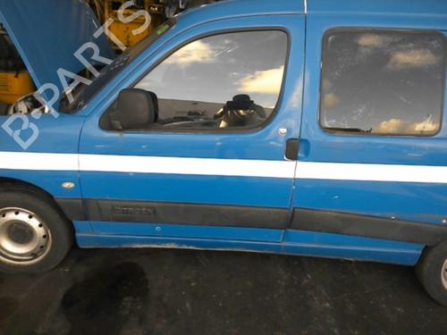 Dør venstre foran CITROËN BERLINGO / BERLINGO FIRST Box Body/MPV (M_) 2.0 HDI 90 (MBRHY, MCRHY) (90 hp) 20945821
