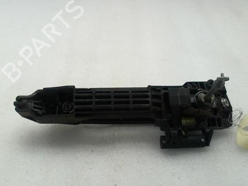 Front left exterior door handle TOYOTA COROLLA Verso (ZER_, ZZE12_, R1_) 2.2 D-4D (AUR10_, AUR10R) | BP20969077C128 