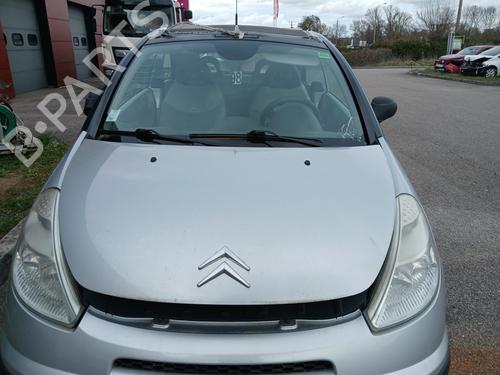 hood-citroen-c3-pluriel-hb_-2003-33014692 main image