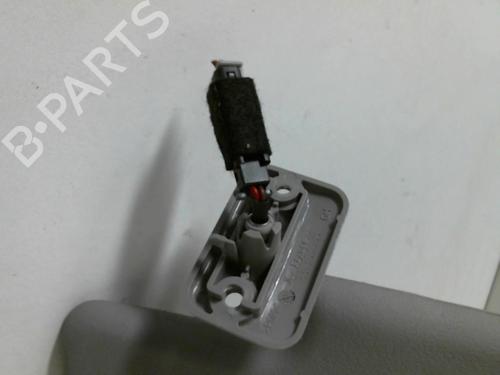 Right sun visor OPEL ZAFIRA / ZAFIRA FAMILY B (A05) 1.9 CDTI (M75) | BP20957642I2 