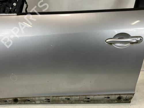 Left front door RENAULT MEGANE III Grandtour (KZ0/1) 1.5 dCi (KZ1M, KZ1W, KZ0R) | BP20969402C2 