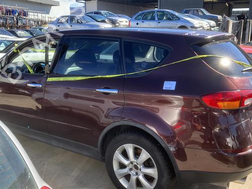 Rear left seatbelt SUBARU TRIBECA (B9) 3.0 (WXE) | BP22024565I29  - Image 7