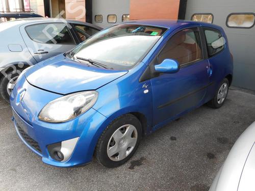 Left sun visor RENAULT TWINGO II (CN0_)  | BP25267752I1  - Image 7