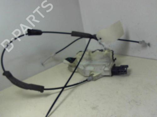 Front left lock PEUGEOT 308 I (4A_, 4C_) 1.6 HDi | BP20940099C98 